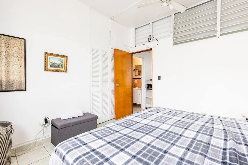 Sol Y Mar Studio With Private Pool Daire San Juan