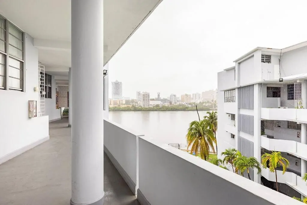 Sol Y Mar Studio With Private Pool Daire San Juan