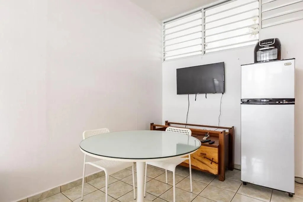 Sol Y Mar Studio With Private Pool Daire San Juan
