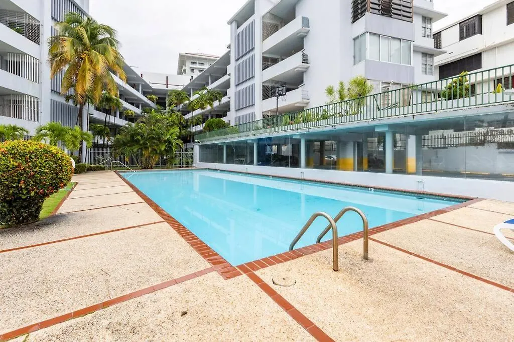 Sol Y Mar Studio With Private Pool Daire San Juan