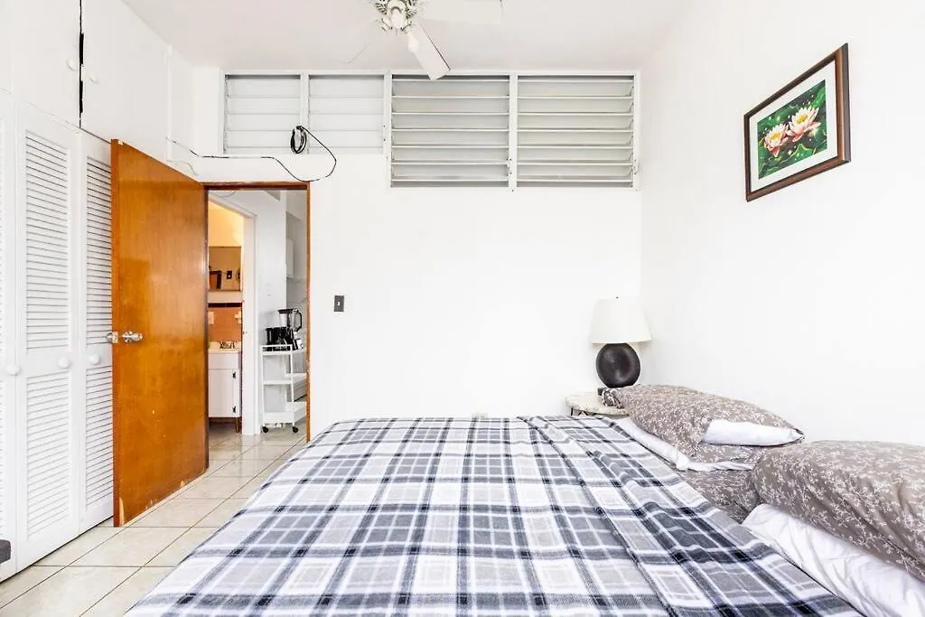 Sol Y Mar Studio With Private Pool Daire San Juan